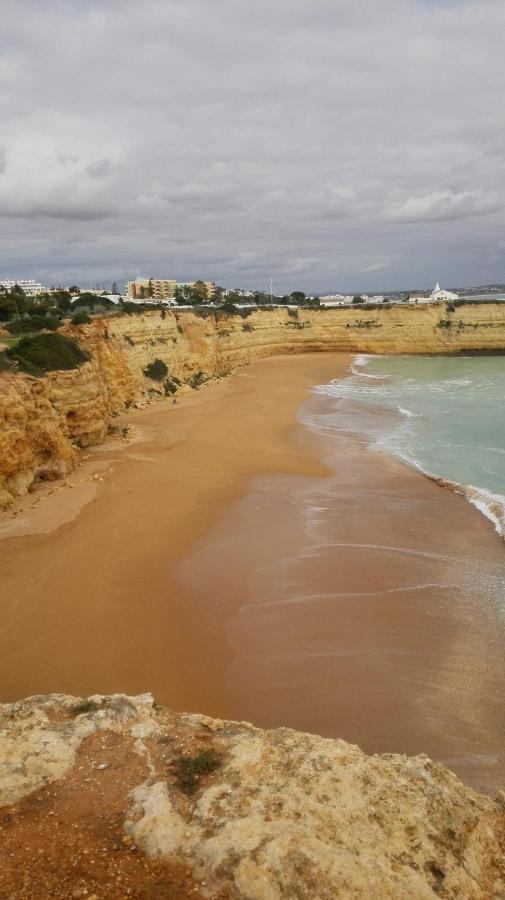 Apartamento Moura Armação de Pêra Exteriör bild