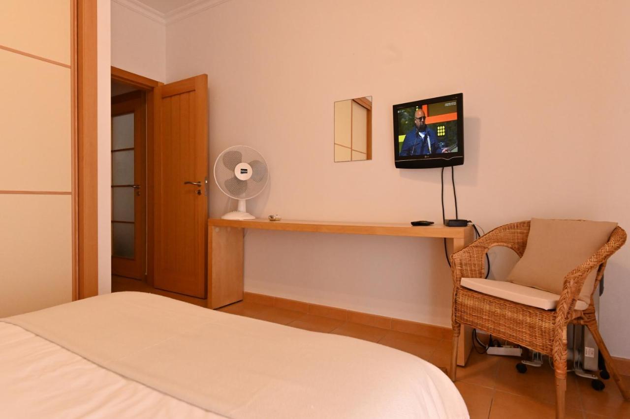 Apartamento Moura Armação de Pêra Exteriör bild