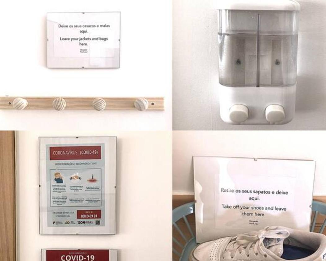 Apartamento Moura Armação de Pêra Exteriör bild